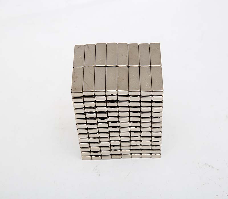 西夏30x6x3 方块 镀镍